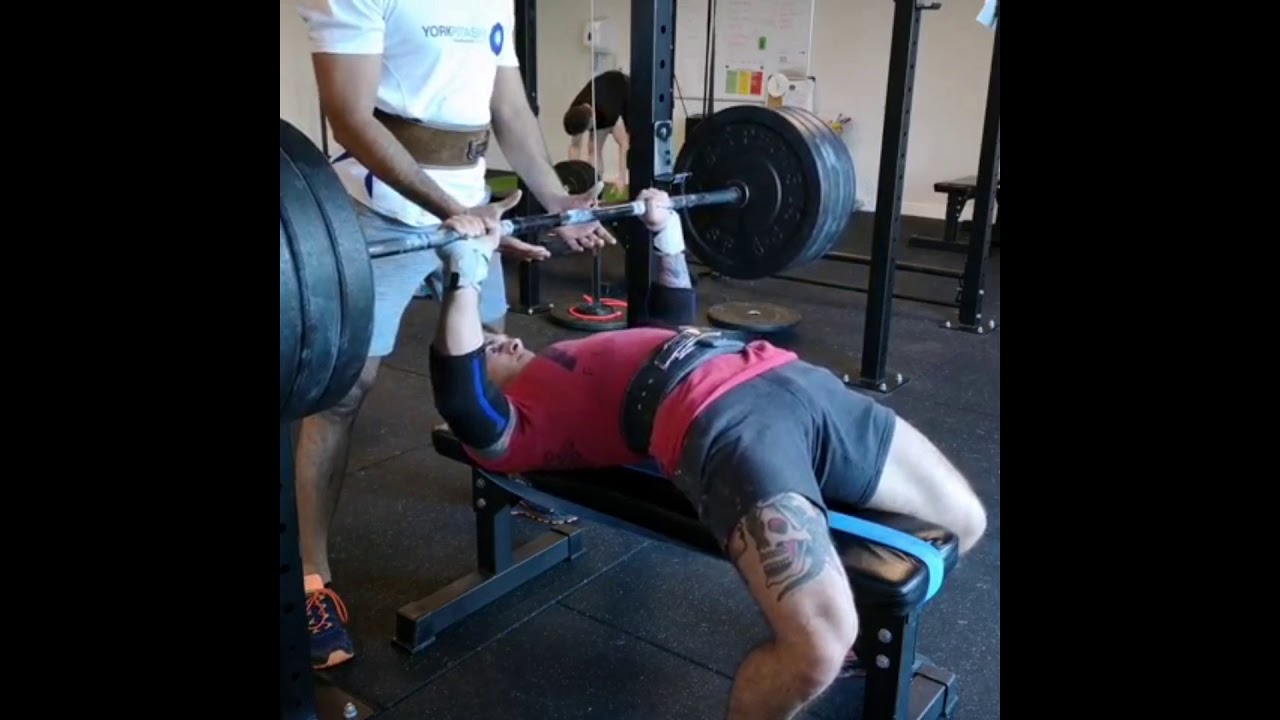 Repel Bullies Elbow Sleeves For Close Grip Bench Press Youtube