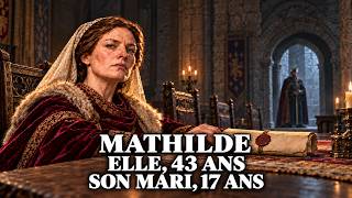 Matilda of Tuscany: She helps the king keep his crown. He wages war against her