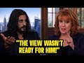 Jonathan Roumie DESTROYS Joy Behar LIVE On The View