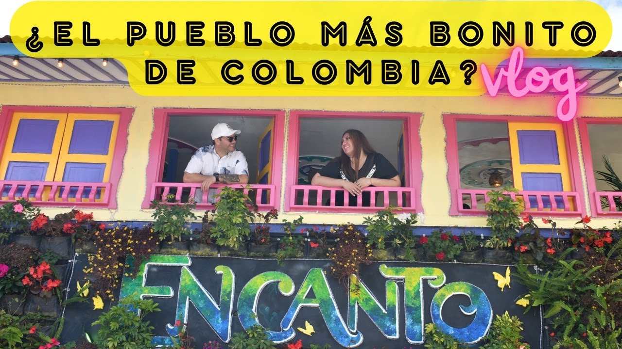 Lo Mejor del Pueblo Más Bonito de Colombia | FILANDIA - QUINDIO  - Eje Cafetero - ¿Que hacer?