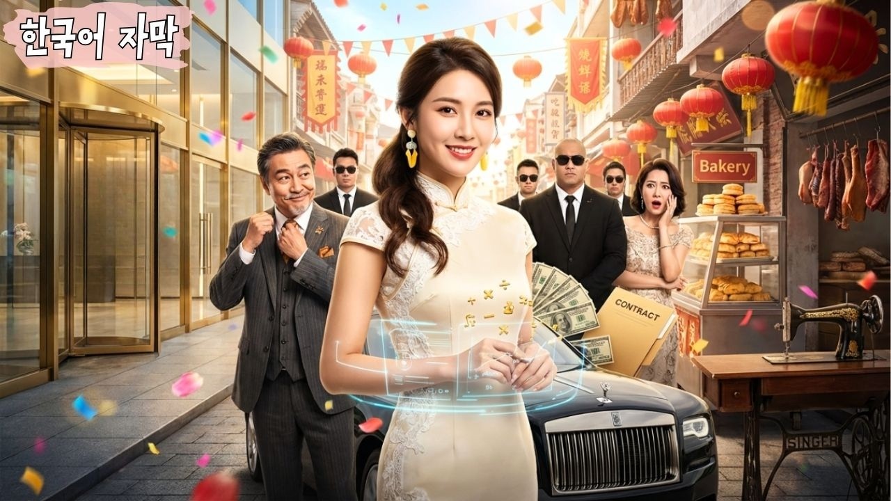 빙의한 엄마의 복수 게임: 현대의 지혜로 늙은 여우들을 무너뜨리고 기업을 장악하다