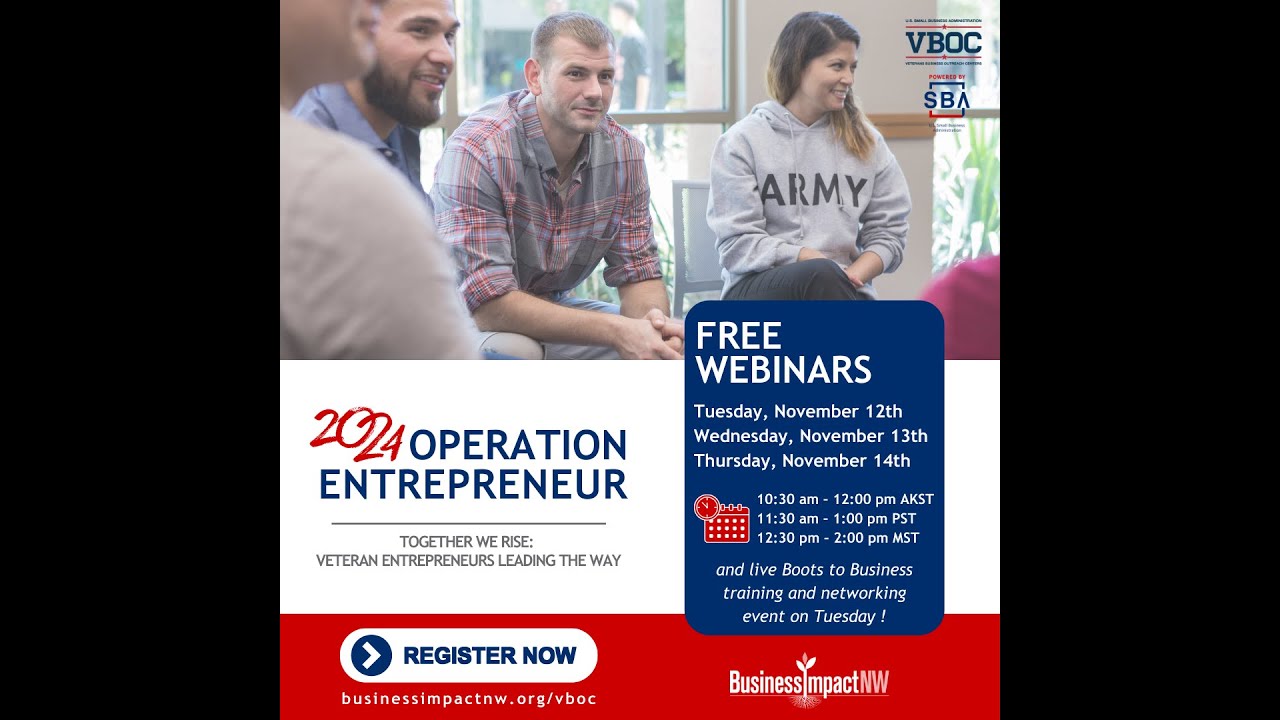 Understanding Federal Capability Statements - Operation Entrepreneur 2024