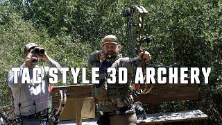 Full Send 3D Archery Shoot | Tough Shots!