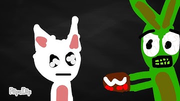 Plush Mangle met Plushtrap