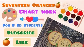 Teaching Aids For B.Ed Students | Seventeen Oranges