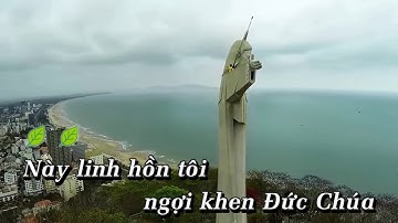 NÀY LINH HỒN TÔI  ( Beat chuẩn) // TỐ HÀ // LM LÂM SƠN HẢI // Lm Vinc Nguyễn Tuấn Dương