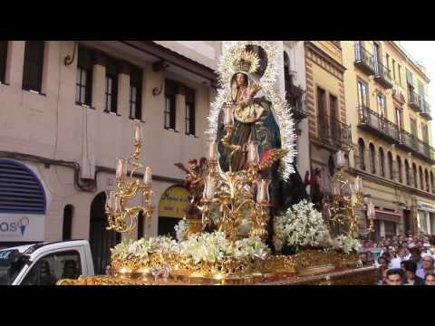 Antigua e Ilustre Hermandad del Santísimo Sacramento, María Santísima de las Nieves y Ánimas Benditas del Purgatorio y Pontificia y Real Archicofradía de Nazarenos de Nuestro Padre Jesús de las Tres Caídas, Nuestra Señora de Loreto y Señor San Isidoro