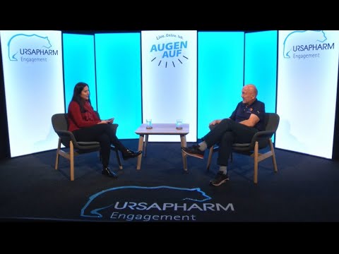 Augen Auf! Interview mit Klaus Wolfermann