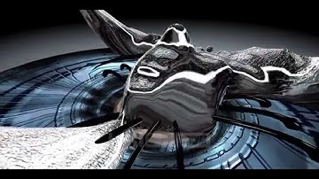 Farbrausch - fr-021: D (Stands For) (2004) [60fps]