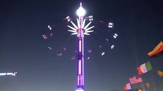 Mega King Tower On-Offride Bouvier Amiand France