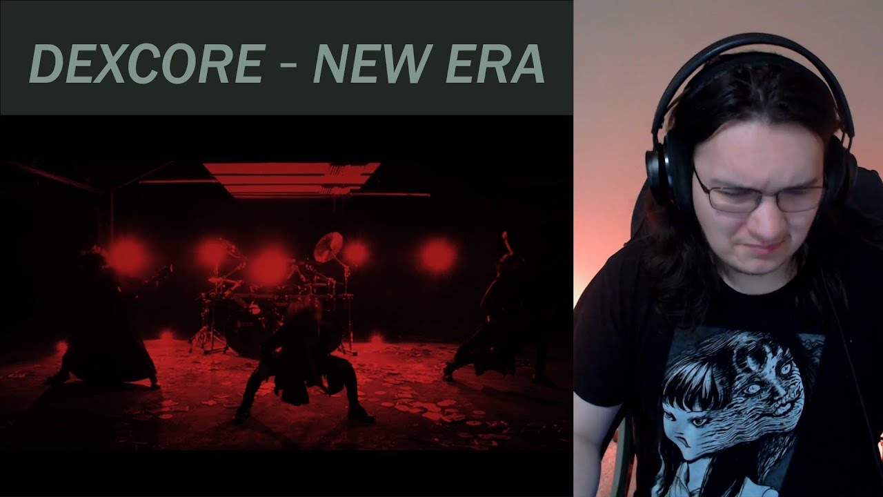 Metalhead Reacts | DEXCORE 「NEW ERA」 Official Music Video