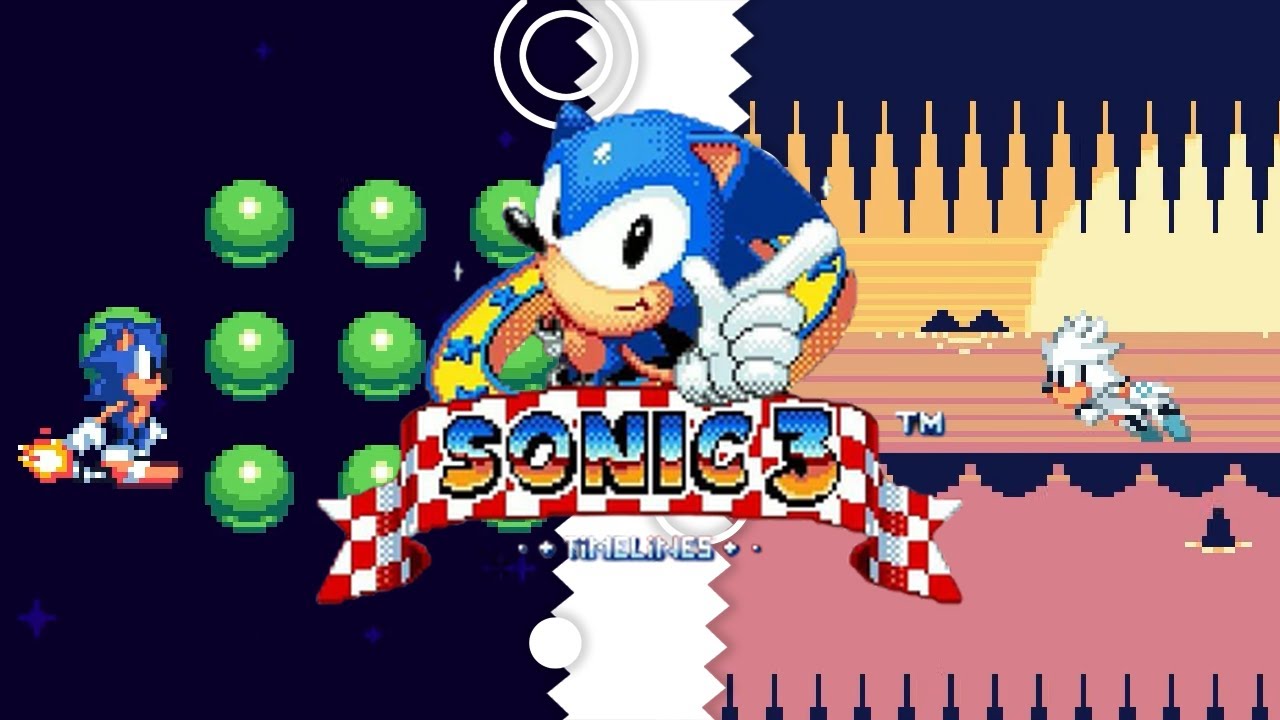 Sonic SMS Remake (v1.9 Rev 2 Update) ✪ Full Game Playthrough (1080p/60fps)  