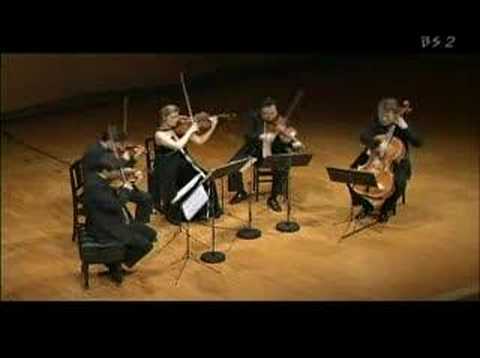 Henschel Quartet Live in Tokyo - Brahms Quintet 1 (1)