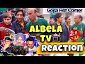 First punjabi reaction albela tv goga pasroori fish shop new comedy corner saleem albela funny