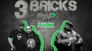 The Notorious B.I.G. ft.Ghostface Killah & Raekwon  3 Bricks (KYNG SYX REMIX 2024)