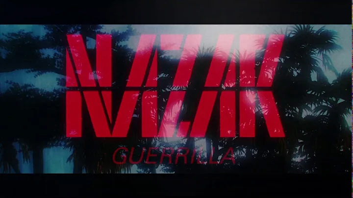 Nazar - Guerrilla, Out now on Hyperdub