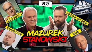 Download Lagu MAZUREK \u0026 STANOWSKI #87: SZANUJEMY POLICJĘ, CZARZASTY I NOBEL, ŻUKOWSKA VS USA MP3