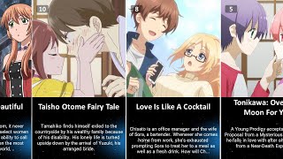 top 15 Great Anime About Married Couples top 15 Great Anime About Married Couples