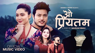 Oh Priyatam - Puspa Khadka, Anjana Baraili | Muna Lakandri | New Nepali Song 2023 | Lekhu Sahayatri