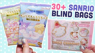 30+ Sanrio Blind Bags | Hello Kitty | My Melody | Kuromi | Cinnamoroll | Pochacco | FULL BOXES