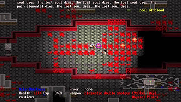 DoomRL Stream (Session 2b)