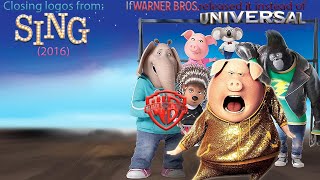 Warner Bros Pictures Distribution (2016; Version #2)