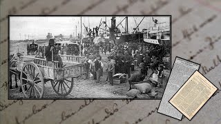 Using Newspapers to Uncover Your Emigrant's Journey