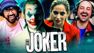 Thumbnail for JOKER 2 TRAILER REACTION! Joker: Folie à Deux Teaser Trailer Breakdown | Joaquin Phoenix | Lady Gaga