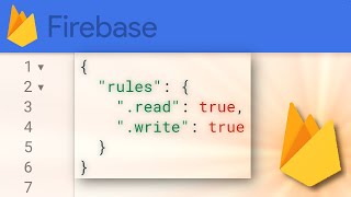 Firebase Rules Tutorial for your Realtime Database! [PART 1] screenshot 2