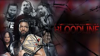 WWE - The End of the Bloodline Theme ( Emotional Ver. 2023 ) Resimi