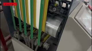 High Quality Combination Folding Machine With Electrical Knife From Koten