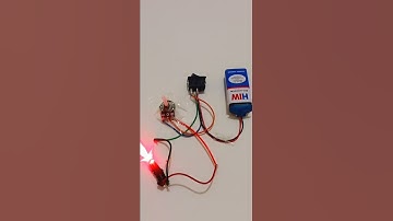 Can we Make Control led Brightness Without Arduino? with Potentiometer😱🔥 #shorts #led