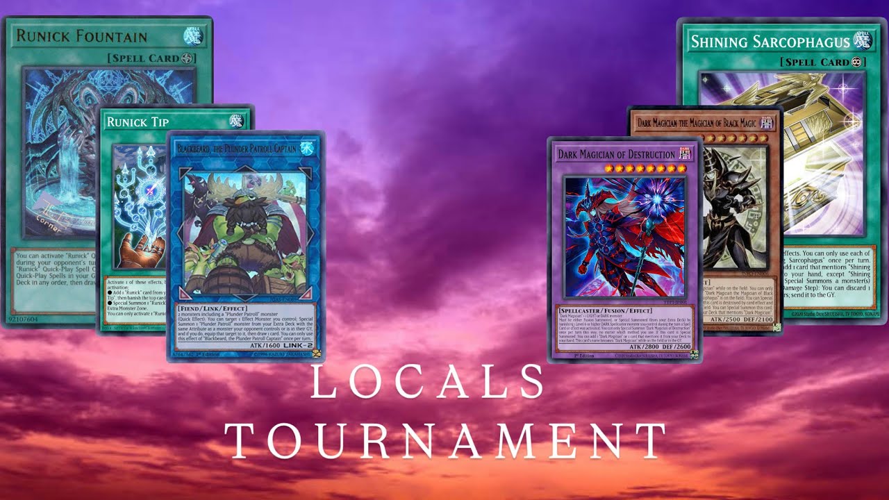 BROKEN New Dark Magician Cards DOMINATE The Competition (1ST PLACE Deck Profile)