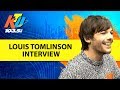 Louis Tomlinson Talks Upcoming Album, Tour and His Solo Career