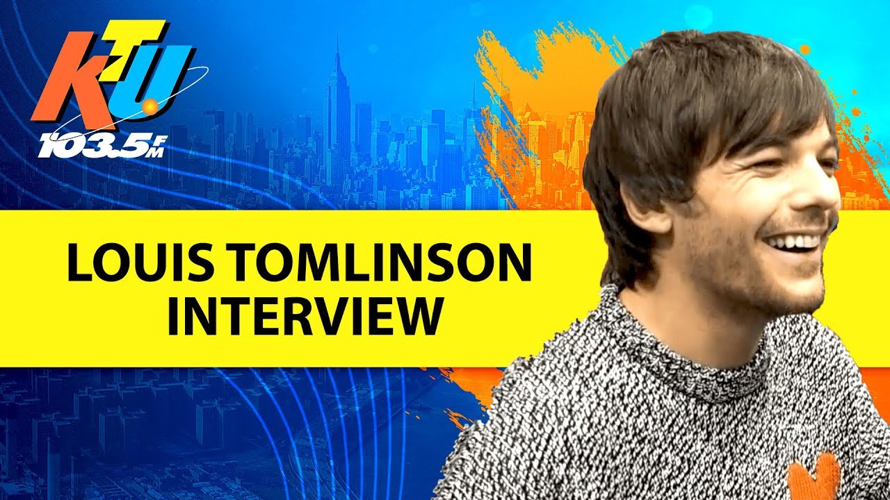 Louis Tomlinson Talks Upcoming Album, Tour and His Solo Career