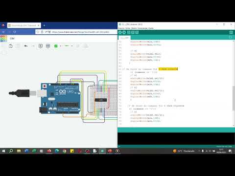 Projeto Arduino | Python