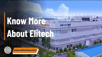 Elitech, Your Reliable Cold-Chain Solution Supplier