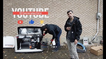 #Successful #Installation of a #Generac 26kW Generator | #Critical #Mistakes to Avoid