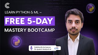 ML Mastery: Python & Machine Learning A-Z