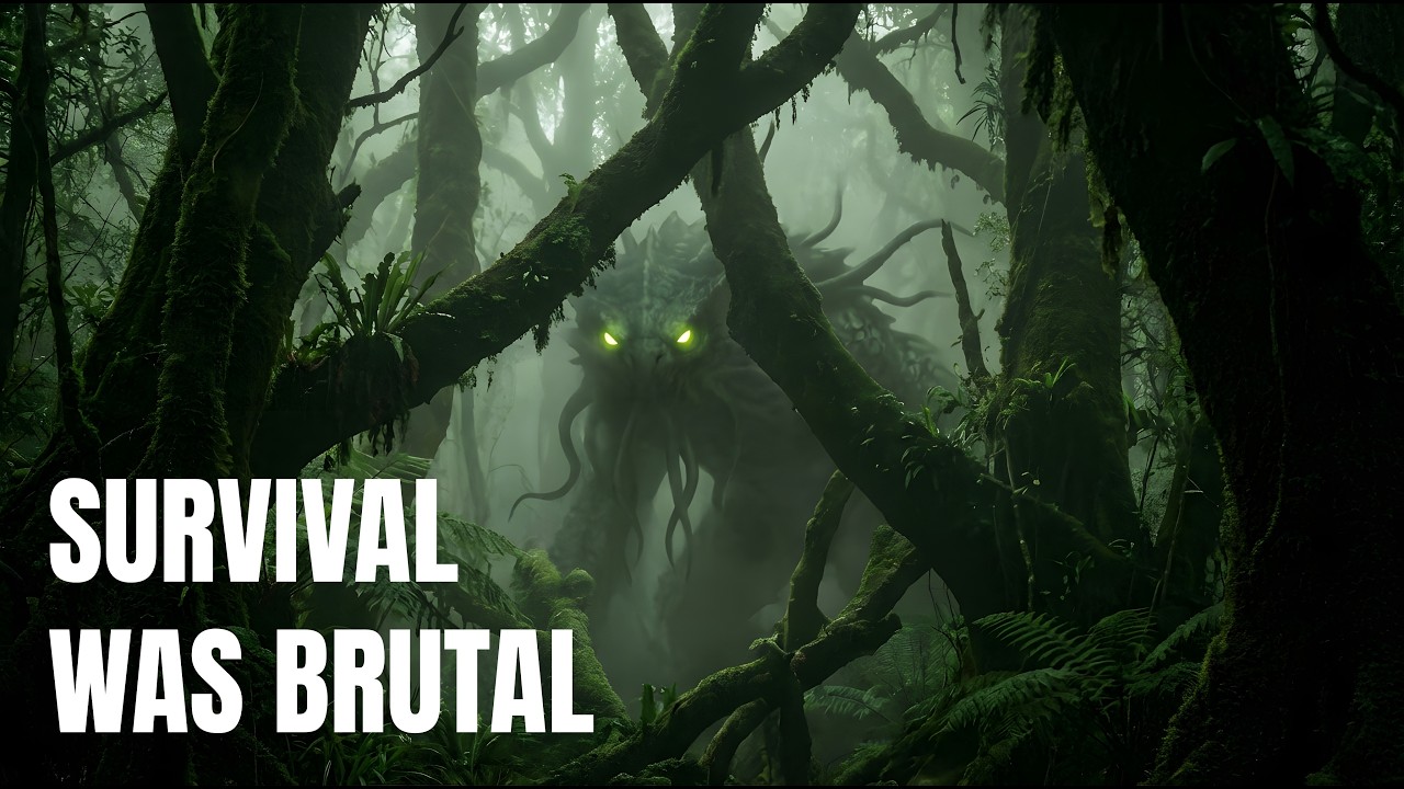 Earth Before Humans When Survival Was Brutal | Full Documentary