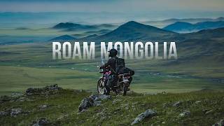 Exploring Mongolia by motorcycle - Episode 1