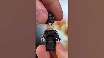 Echo LEGO Minifigure