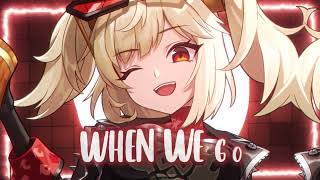 Nightcore - Bling Bling (Lyrics)