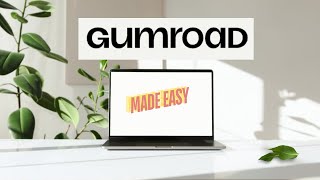 How to add Posts and Workflows on Gumroad in 2024 | Sell Digital Products