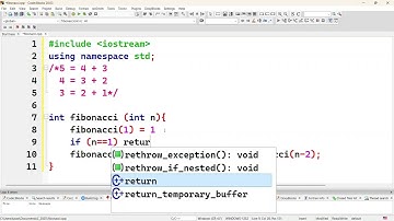 Recursive function to find nth term of Fibonacci sequence
