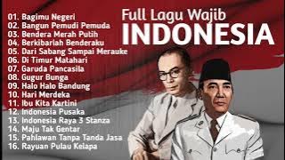 Full Album Lagu Wajib Nasional Indonesia