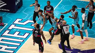 This NBA Season Was a UFC Tournament...