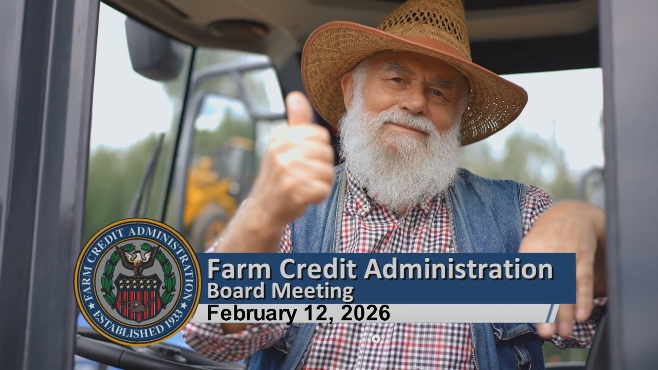 FCA Board Meeting February 12, 2026