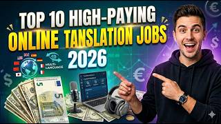 Top 10 High Paying Online Translation Jobs 2026 screenshot 5