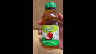 Growers Pride Apple Juice 10Fl. Floridas Natural